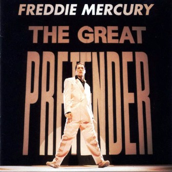 Freddie Mercury • 1992 • The Great Pretender