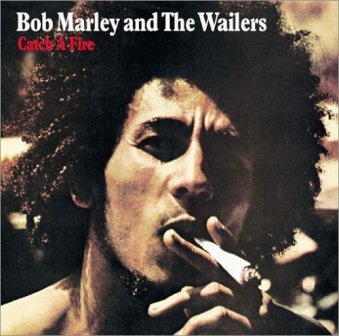 Bob Marley & The Wailers • 1973 • Catch a Fire