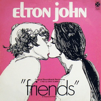 Elton John • 1971 • Friends