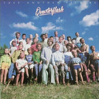 Quarterflash • 1983 • Take Another Picture
