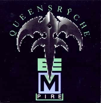 Queensryche • 1990 • Empire