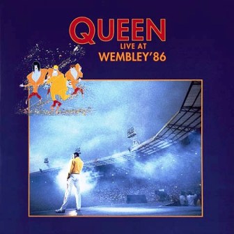 Queen • 1992 • Live at Wembley '86