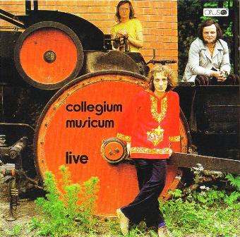 Collegium Musicum • 1973 • Live
