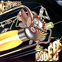 Express • 1981 • Idogep
