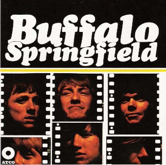 Buffalo Springfield • 1967 • Buffalo Springfield