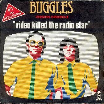 The Buggles • 1979 • Video Killed the Radio Star