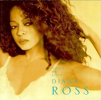 Diana Ross • 1996 • Voice of Love