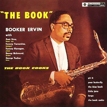 Ervin Booker • 1960 • The Book Cooks