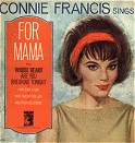 Connie Francis • 1965 • Connie Francis Sings for Mama