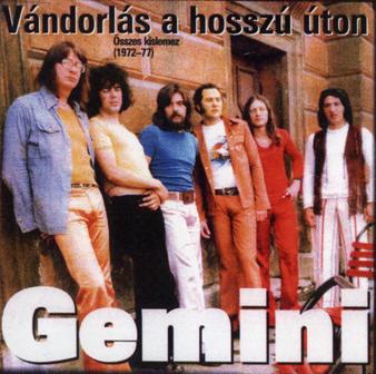 Gemini (HU) • 2001 • Vandorlas a hosszu uton