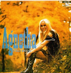 Agnetha Faltskog • 1968 • Agnetha