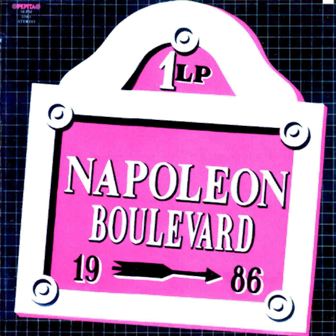 Napoleon Boulevard • 1986 • 19->86
