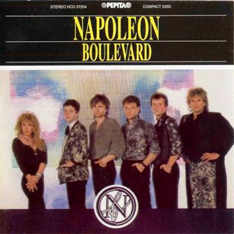 Napoleon Boulevard • 1998 • Napoleon Boulevard