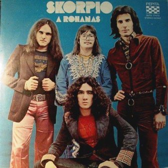 Skorpio • 1974 • A Rohanas