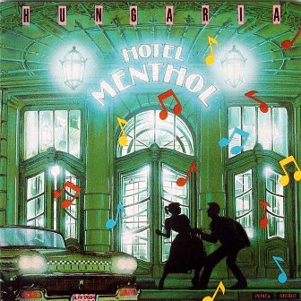 Hungaria • 1981 • Hotel Mentol