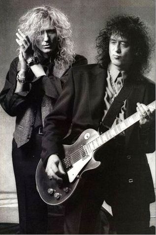 Coverdale  Page