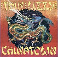 Thin Lizzy • 1980 • Chinatown 