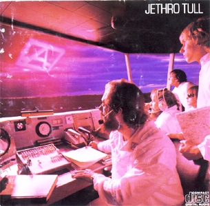 Jethro Tull • 1980 • A