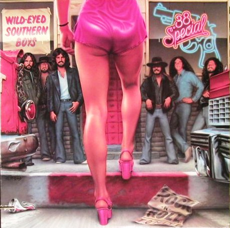 38 Special • 1981 • Wild-Eyed Southern Boys