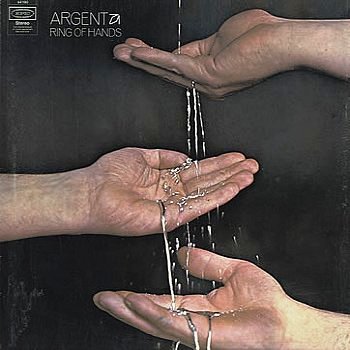 Argent • 1971 • Ring of Hands
