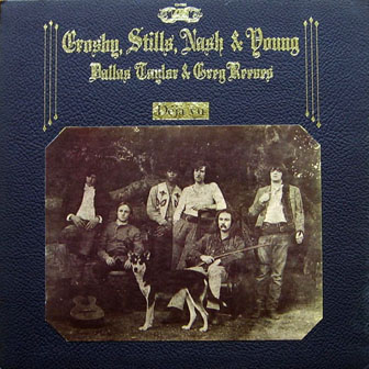 Crosby, Stills, Nash & Young • 1970 • Deja Vu