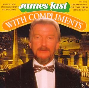 James Last • 1988 • With Compliments