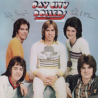 Bay City Rollers • 1974 • Rollin'