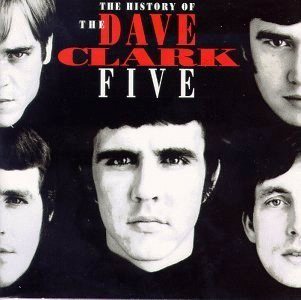 The Dave Clark Five • 1994 • The History of the Dave Clark Five: cute