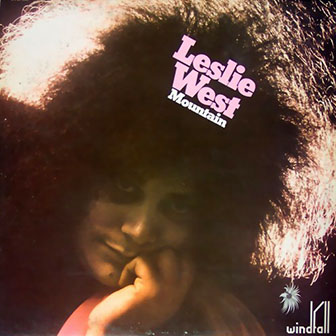 Leslie West • 1969 • Mountain