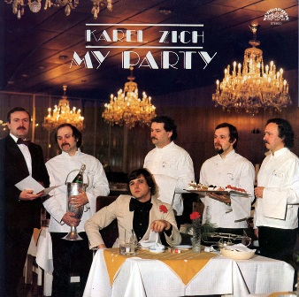 Karel Zich • 1984 • My Party