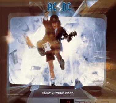 AC/DC • 1988 • Blow Up Your Video