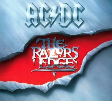 AC/DC • 1990 • The Razor's Edge