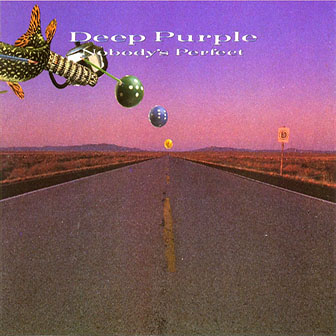 Deep Purple • 1988 • Nobody's Perfect