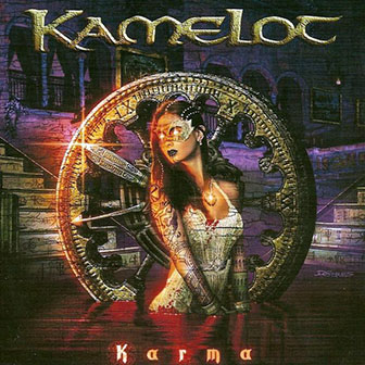 Kamelot • 2001 • Karma