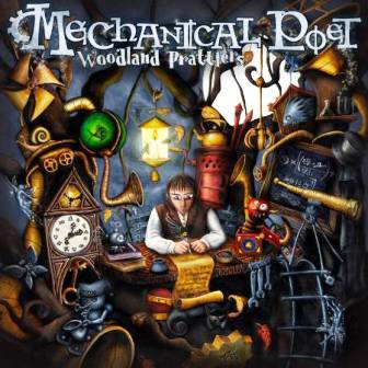 Mechanical Poet • 2004 • Woodland Prattlers