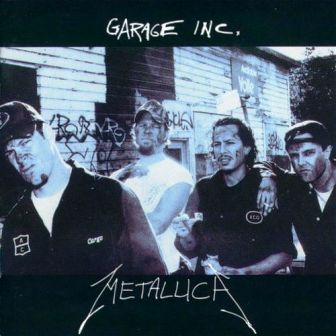 Metallica • 1998 • Garage Inc.