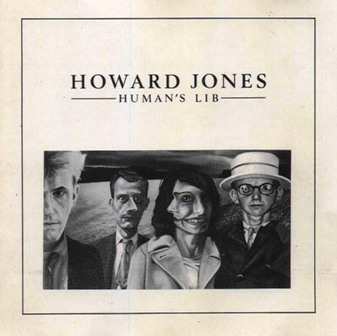 Howard Jones • 1984 • Human's Lib