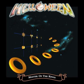 Helloween • 1994 • Master of the Rings