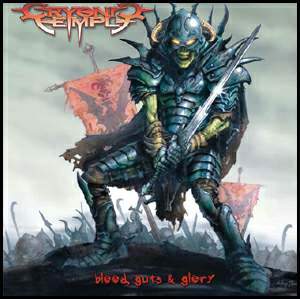 Cryonic Temple • 2003 • Blood, Guts & Glory