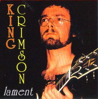 King Crimson • 1973 • Lament