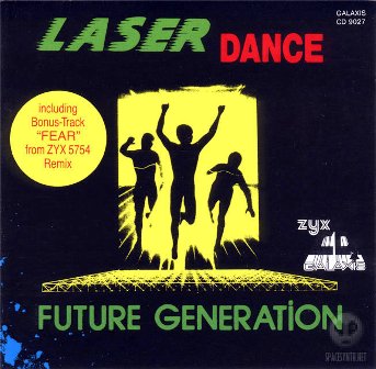 Laserdance • 1987 • Future Generation