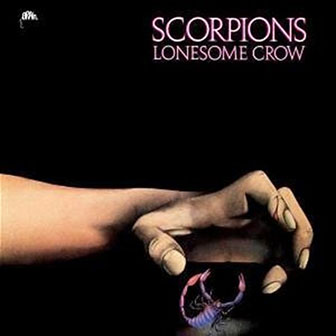 Scorpions • 1972 • Lonesome Crow