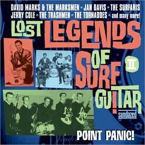 Various Artists (rock 'n' roll) • 2003 • Lost Legends of Surf Guitar, vol. 2: Point Panic!