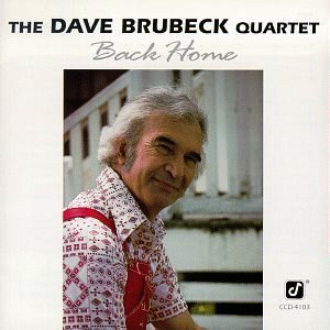 The Dave Brubeck Quartet • 1979 • Back Home