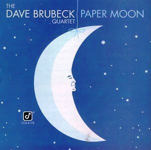 The Dave Brubeck Quartet • 1981 • Paper Moon