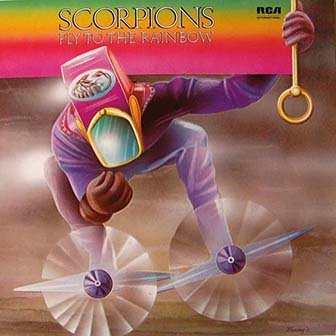 Scorpions • 1974 • Fly to the Rainbow