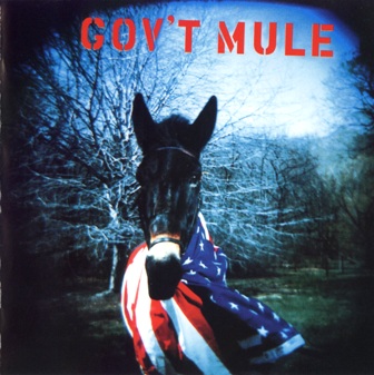 Gov't Mule • 1995 • Gov't Mule