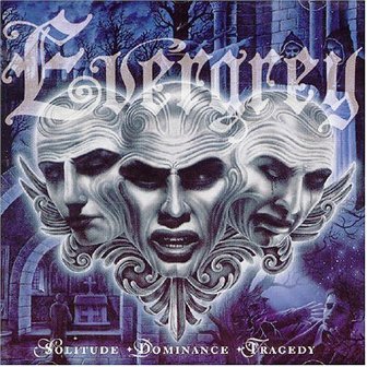 Evergrey • 1999 • Solitude Dominance Tragedy