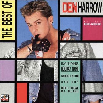 Den Harrow • 1989 • The Best of Den Harrow