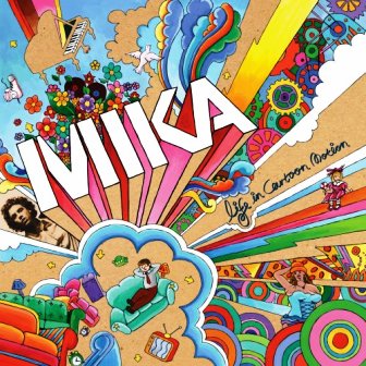 Mika • 2007 • Life in Cartoon Motion